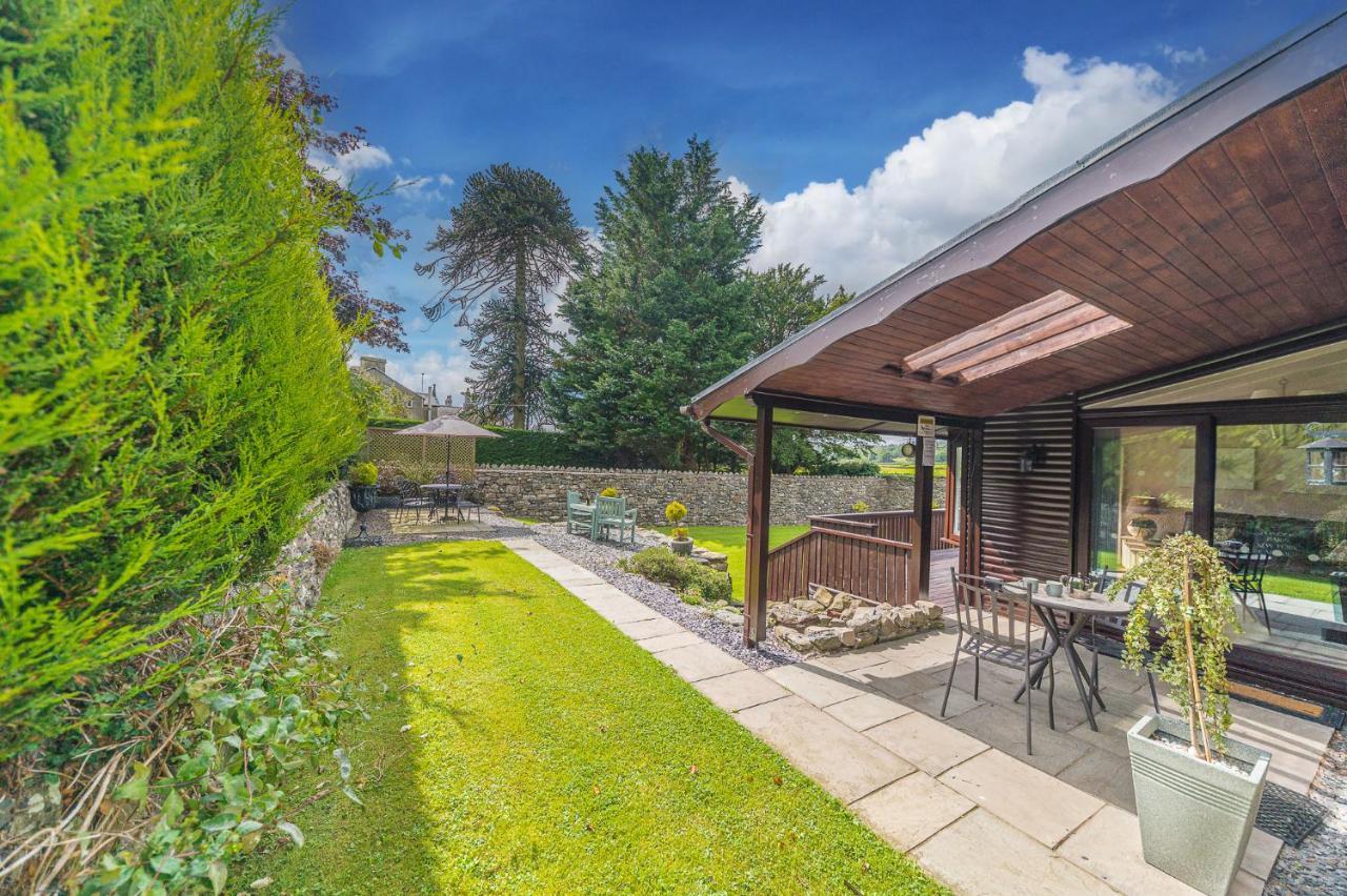North Lodge Cartmel Exterior foto