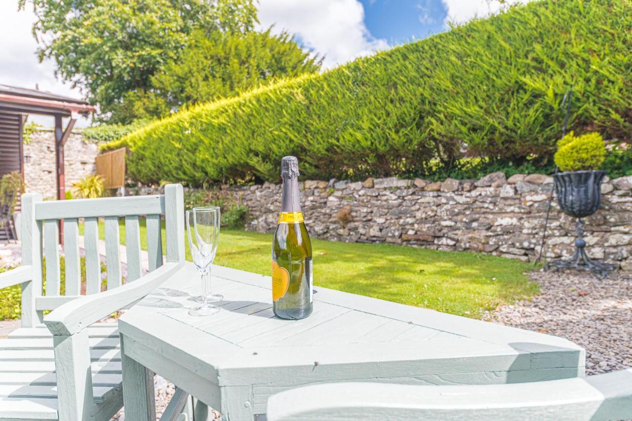North Lodge Cartmel Exterior foto